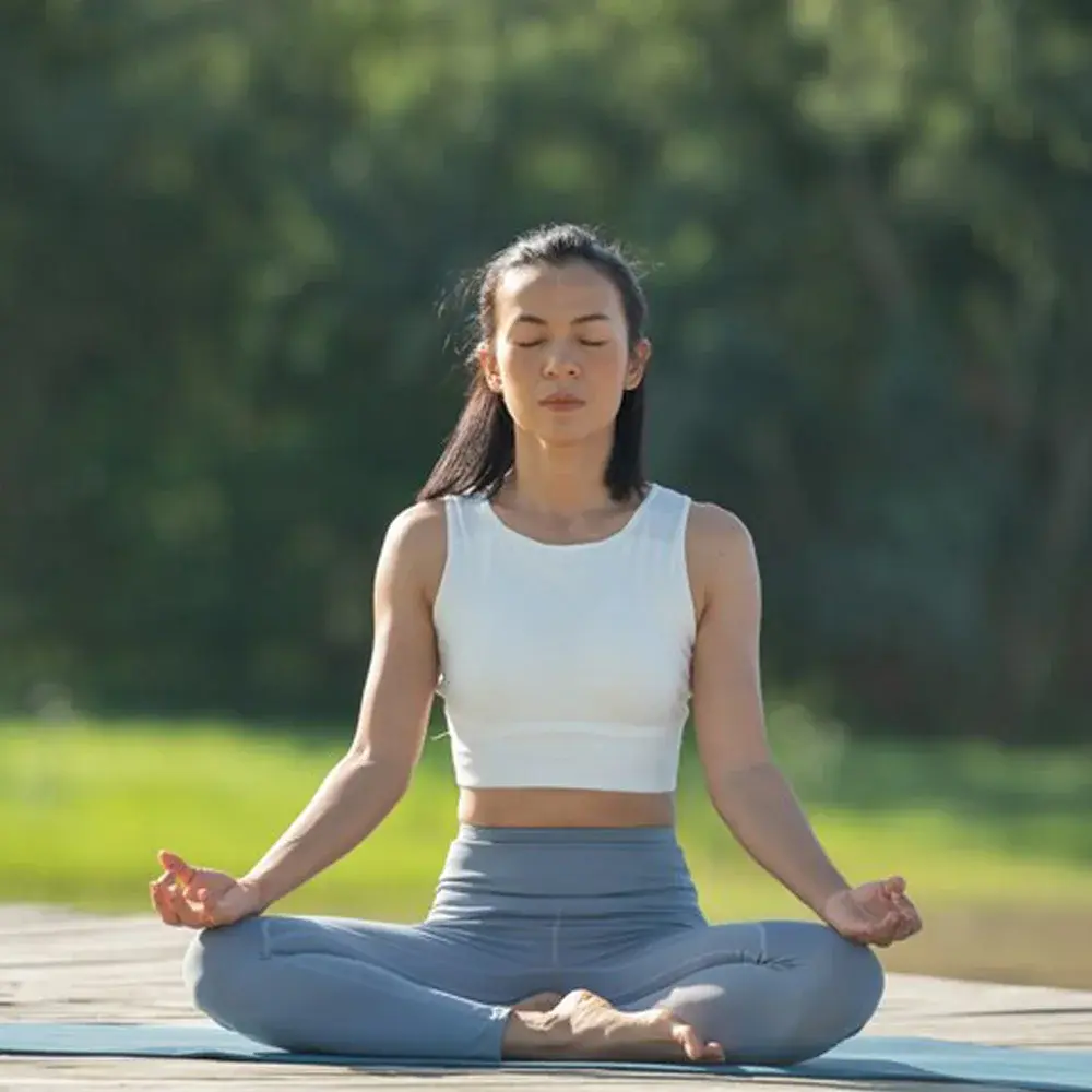 Specialized Yoga Programs Sessions Image